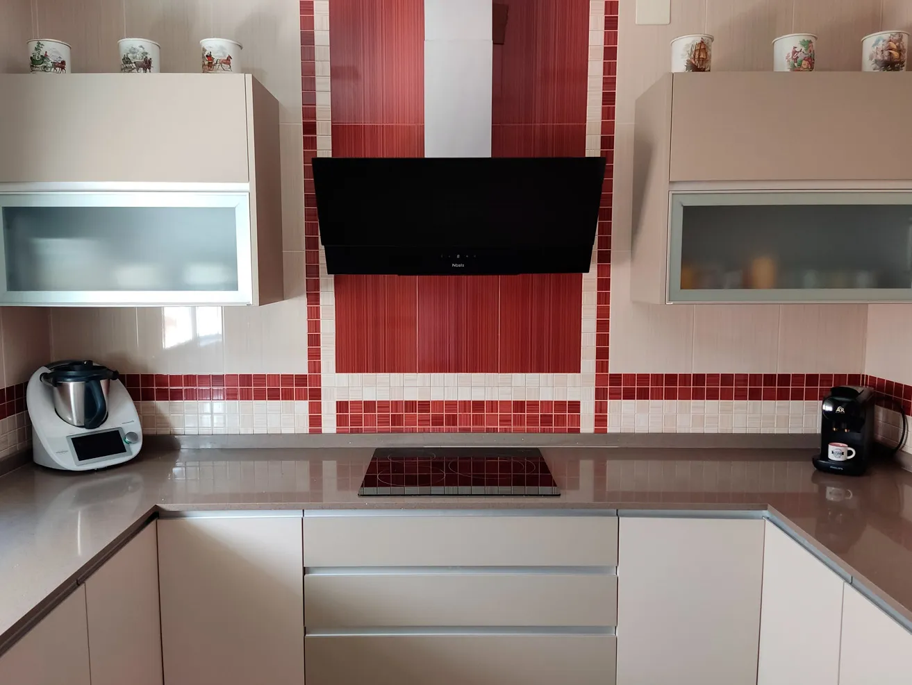 Cocina moderna Lucena