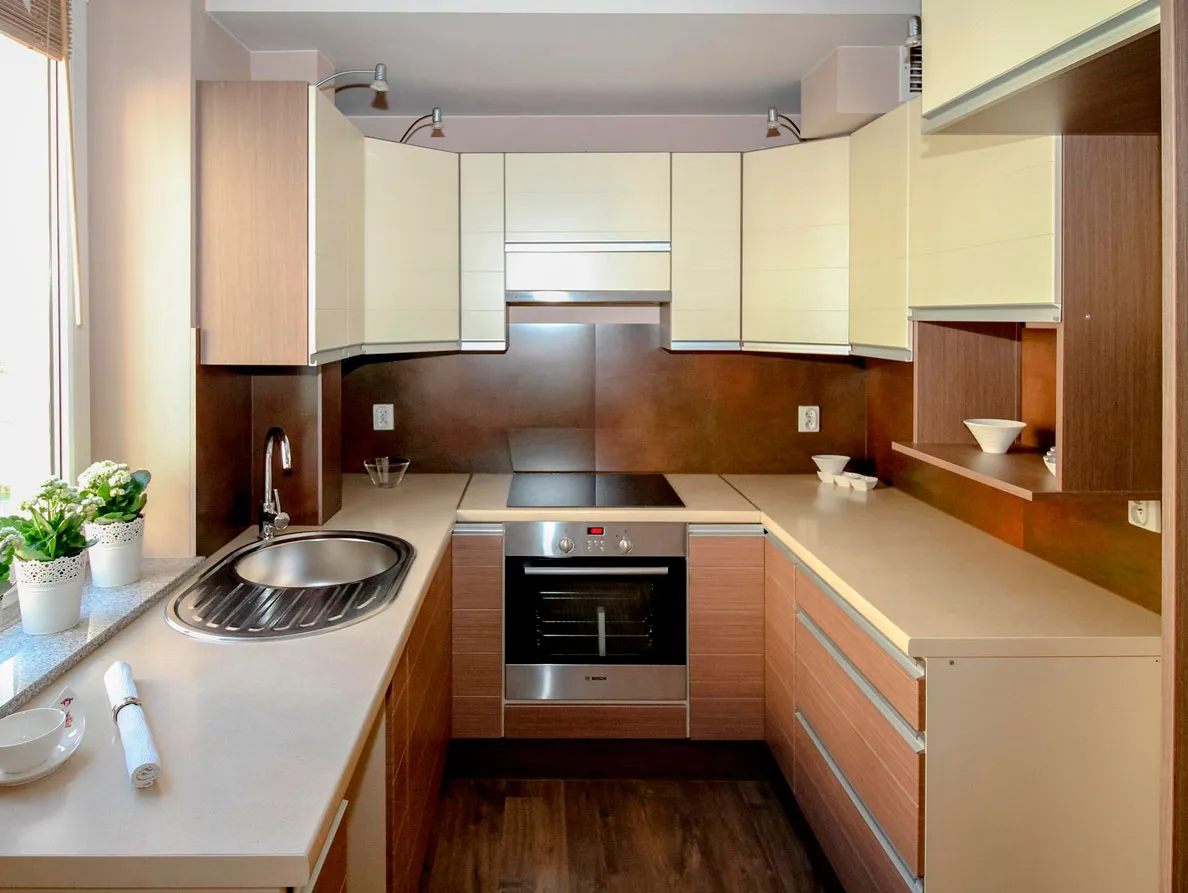 Cocina integral Lucena