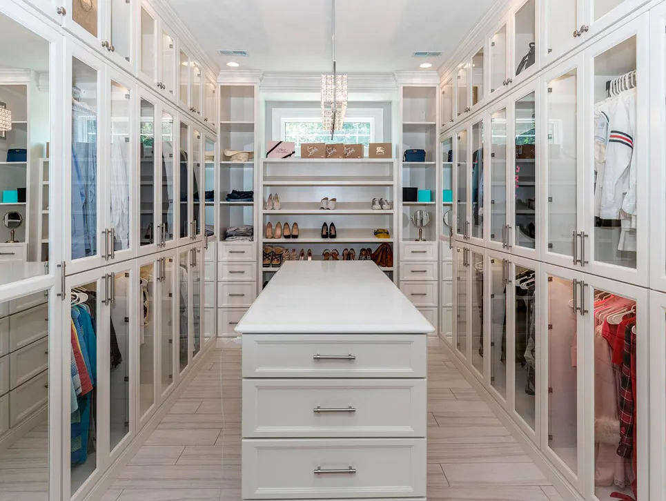 Vestidor moderno Lucena