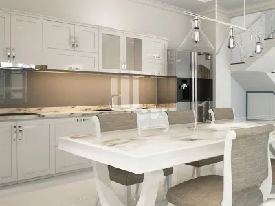 Cocina diseño Lucena
