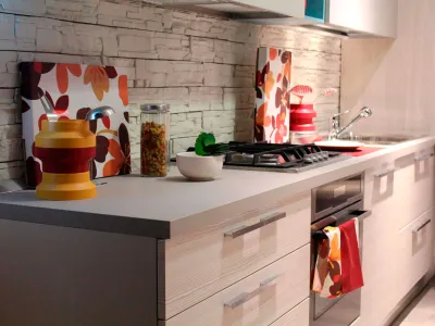 Cocina con isla Lucena