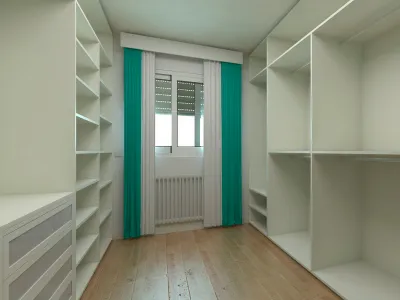 Vestidor a medida Lucena