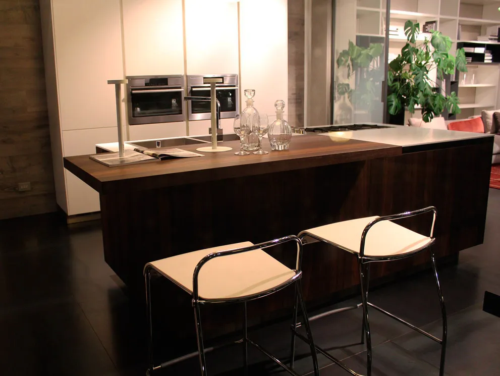 Cocina moderna en Lucena